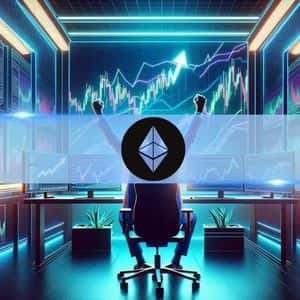 HODLers in Profit: Ethereum Accumulation Addresses Triple to 24.3M ETH