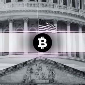 No Reaction From Crypto Markets as US Govt Shuts Down