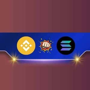BNB Chain Crushes Solana to Reclaim First Spot in Active Addresses