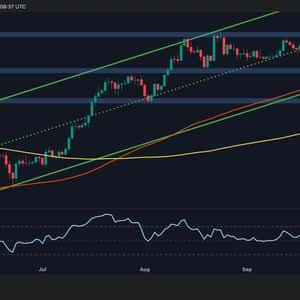ETH Soars Past $4.6K as Bulls Eye $5,000 as Next Target (Ethereum Price Analysis)