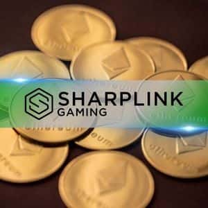SharpLink Gaming Rockets $900M in Unrealized ETH Profits Since Pivoting to a DAT