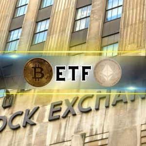 Bitcoin Overtakes Ethereum in ETF Inflows, Signaling Market Shift