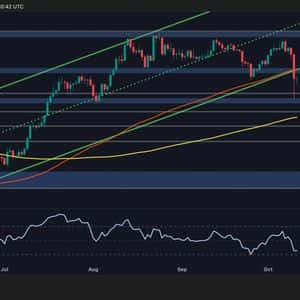 Ethereum Price Analysis: ETH Could Drop Below $3K Without Key Recovery