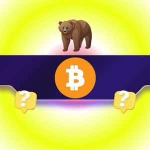 $100K BTC? Bitcoin Chart Signals Possible Pullback Amid Volatility