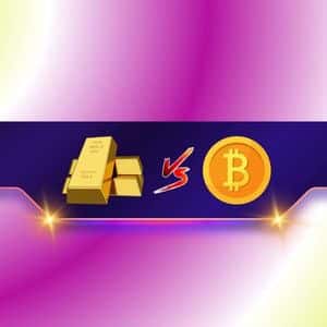 Important Gold Metric Hits a 45-Year High: Is This Good News for Bitcoin (BTC)?