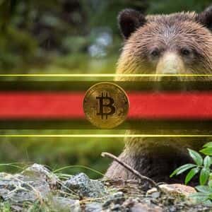Bitcoin Bears Pile In: $1.15B in Options Signal Growing Risk