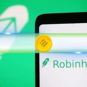 Fintech Giant Robinhood Embraces Binance Coin (BNB) and Hyperliquid (HYPE)