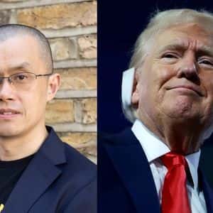 After Pardoning CZ, Trump Insists He Doesn’t Know the Man