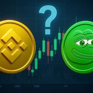 BNB vs PEPE — Is Meme Coin Mania Outperforming Major Altcoins in Q3 2025?