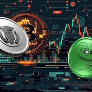 Best Crypto to Buy Under $1: Pepe Coin (PEPE) Dips as Mutuum Finance (MUTM) Stays Bullish