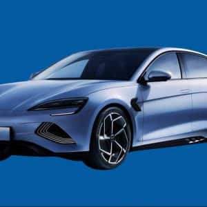 BYD cut its 2025 sales target from 5.5 million to 4.6 million