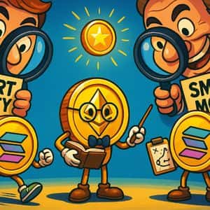 Best Crypto to Buy Now: ETH, Solana and a Micro-Cap Rising Star Capture Smart Money Attention