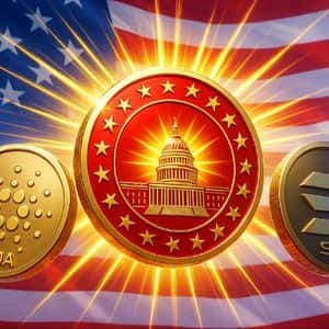 Best Crypto Rising Star 2025: MAGACOIN FINANCE Hits $13.5M as ADA and SOL Comparisons Grow