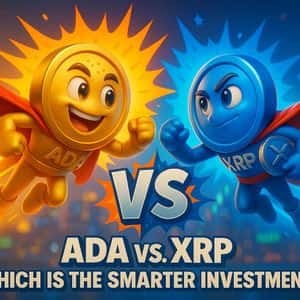 ADA vs. XRP: Which Is the Smarter Investment?