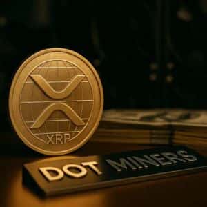 DOT Miners Launches XRP Mining Contracts, Helping XRP Investors Earn 8,700 Dollars Daily