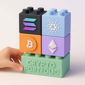 Beginners Guide: How to Build Your Crypto Portfolio From Scratch