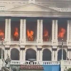 LIVE: Nepal in uproar