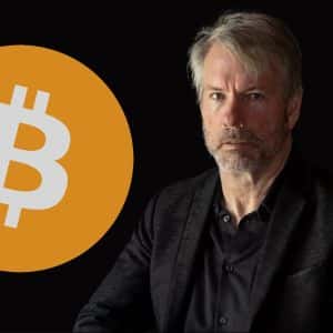 Michael Saylor leads contingent to Bitcoin reserve bill meeting with US lawmakers