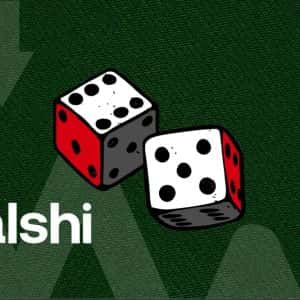 Kalshi’s global prediction market share is at 62%
