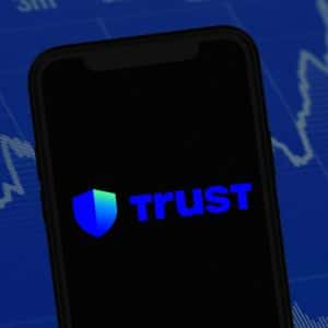 Trust Wallet token rallies vertically after endorsement from CZ Zhao
