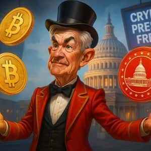 Bitcoin Price Jumps on Fed Rate Cut Odds — MAGACOIN FINANCE Emerges as Best Crypto Presale