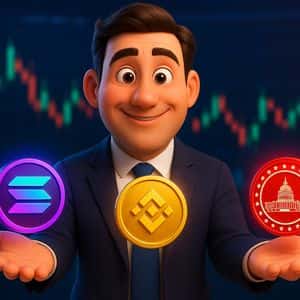 Best Crypto to Buy This Week — Solana, BNB and MAGACOIN FINANCE Gain Analyst Support