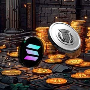 Solana (SOL) Targets $300, But Mutuum Finance (MUTM) Could Be the One to Deliver 25x Profits