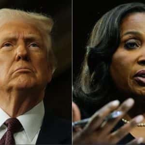 Trump DOJ eases fears over Lisa Cook exit from Fed