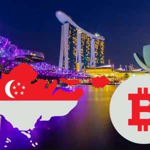 Singapore and UAE rise as global crypto adoption leaders