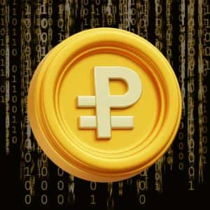 A sanctioned ruble-backed stablecoin firm, A7A5, sponsored the major TOKEN2049 crypto event in Singapore