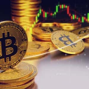 Bitcoin hits new all-time high of $124,500