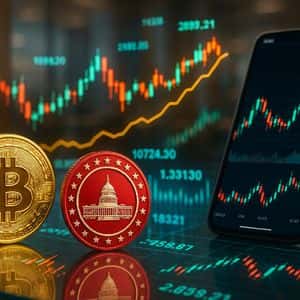 Crypto Market Outlook: Bitcoin Erases Recent Losses, Altcoins Recover as Retailers Flock to MAGACOIN FINANCE