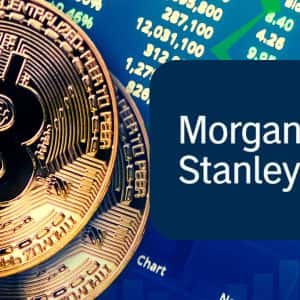 Morgan Stanley’s new report advises only small crypto holdings for growth