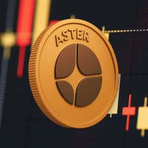 ASTER stays under pressure despite Binance debut