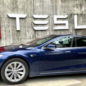 Tesla stock jumps ahead of Oct. 7 event amid Roadster, budget EV buzz