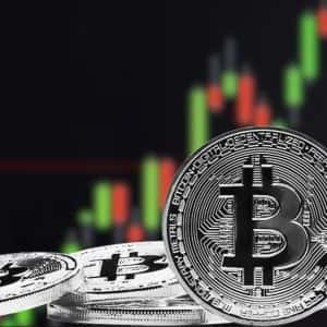 Bitcoin hit a second record high on Monday, trading above $127,000 after first breaking $125,000 on Sunday