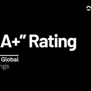 OpenEden’s TBILL Fund Earns “AA+” Rating from S&P Global, Now Dual-Rated Alongside Moody’s