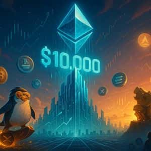 Ethereum Price Prediction: When Will ETH Price Hit $5,000 – Latest Odds Here