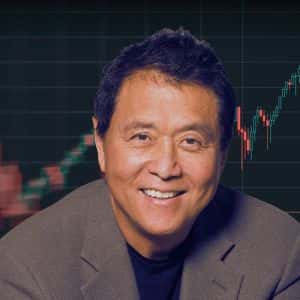 Kiyosaki predicts 2025 will bring the “biggest crash in history”