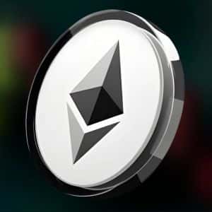 Ethereum jumped 8% to $4,111 after recovering from a steep drop to $3,861