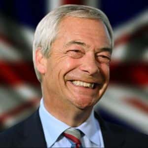 Nigel Farage, leader of Reform UK, announces plans for crypto deregulation