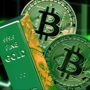 Bitcoin’s correlation with gold climbs toward all-time high