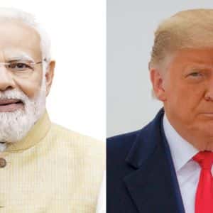 Trump says India's Modi has agreed to stop Russian oil imports