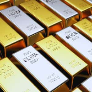 Gold drops 5%, silver slides 8% after rally loses steam