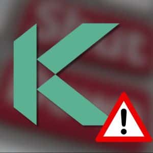 Kadena has shut down its operations due to tough market conditions