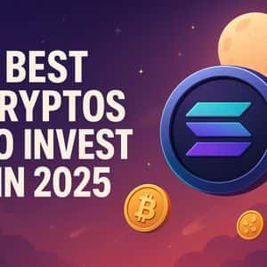 Best Cryptos to Invest in for Quick Profits in 2025