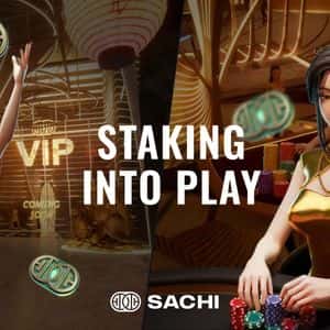 The Future of GameFi Loyalty: How $SACHI Turns Staking into Play