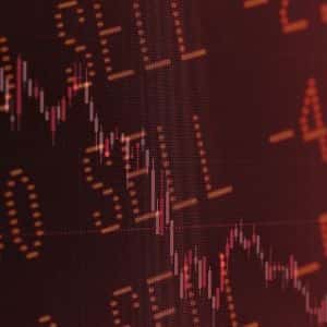 South Korean crypto trading hits one-year low