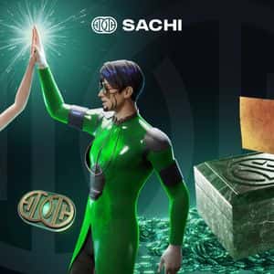 Join the cohort of players defining the future of gaming on SACHI, where you have real influence on features, drops, and gameplay with your votes