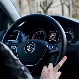 Volkswagen to develop in-house smart driving chip with Horizon Robotics